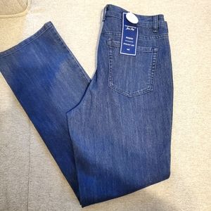 Charter club blue Modern Strt sz 8S